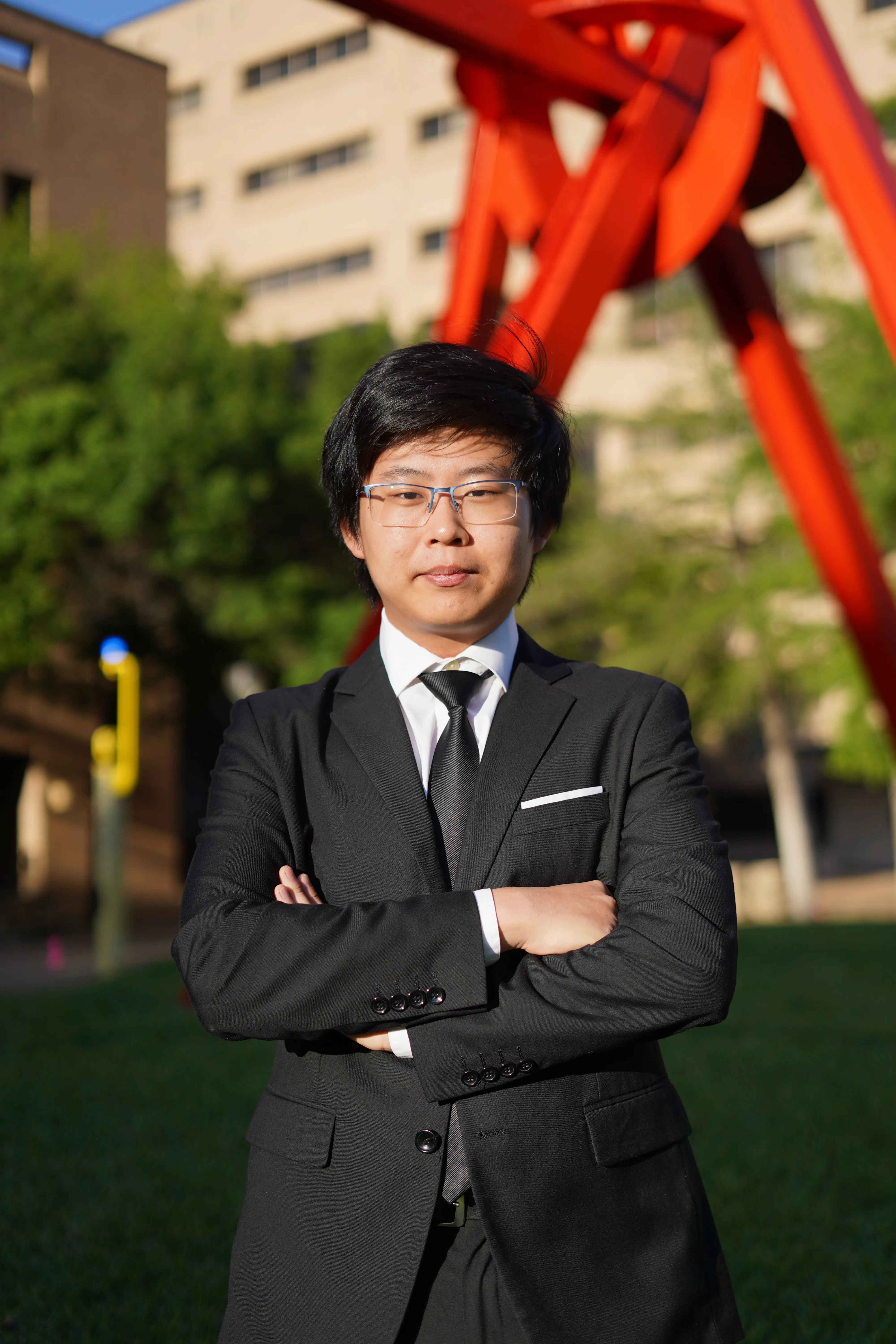 Profile photo of Enoch Zhu