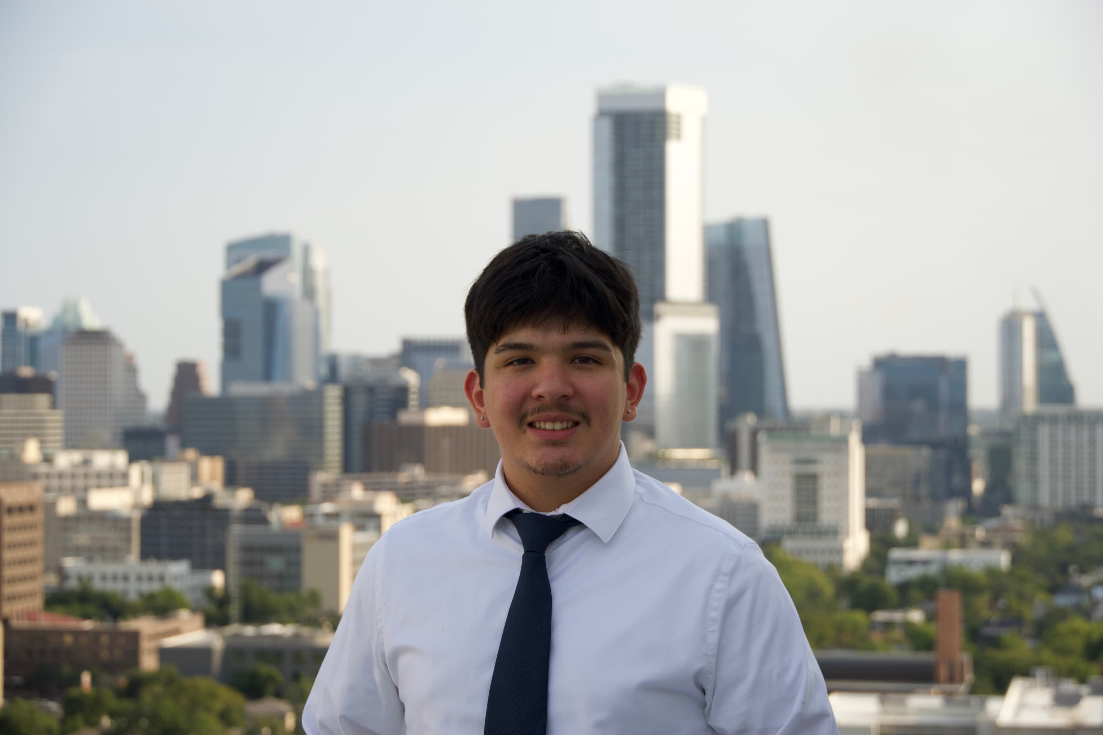 Johnathan Alvarado, Sustainability Director
