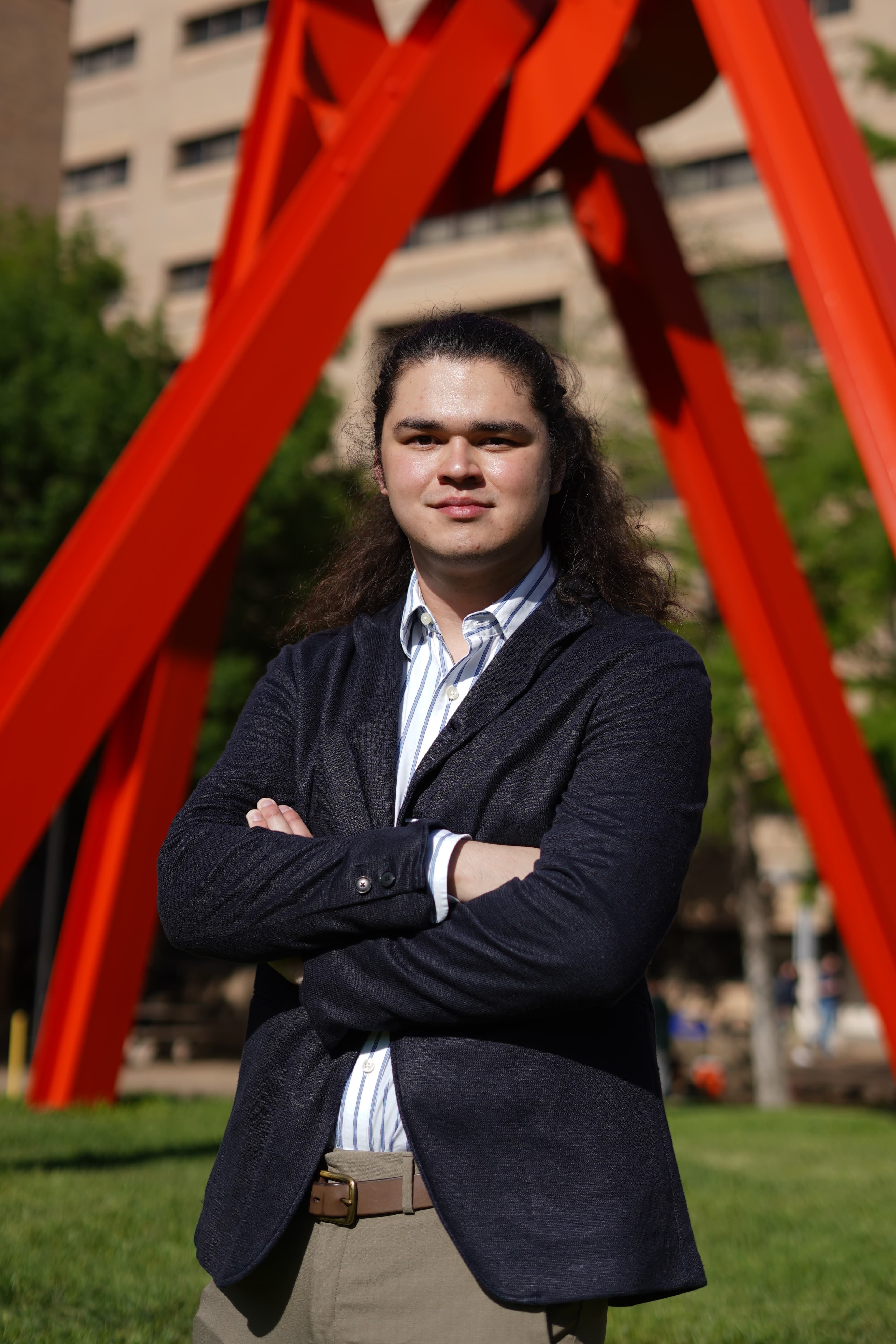 Sam Moran, Vice President