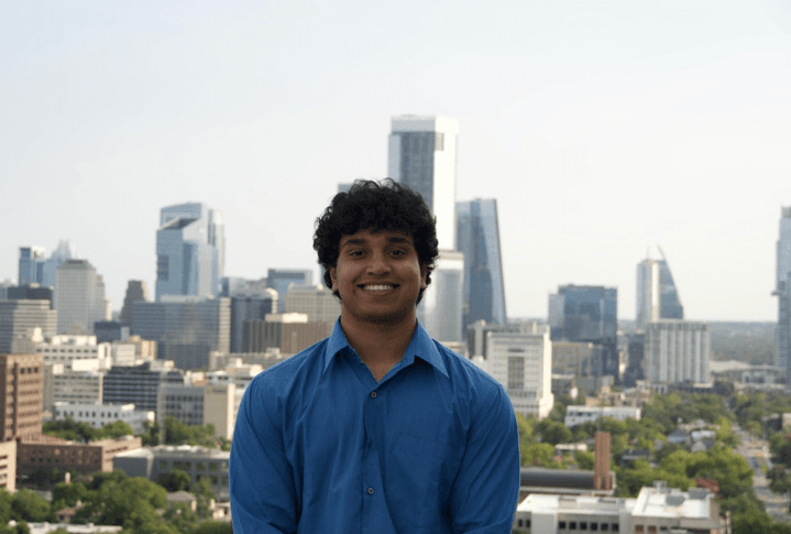 Vishnu Nalam Kandan, Director of Research Technologies